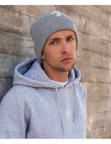 BUI-BY001-Heavy Knit Beanie